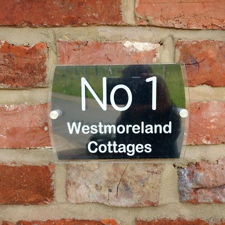 Westmoreland Cottage Weaverthorpe 외부 사진