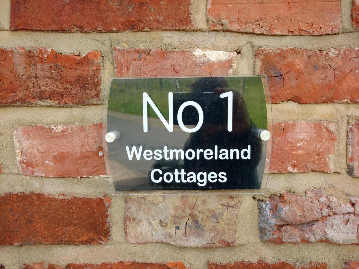 Westmoreland Cottage Weaverthorpe 외부 사진