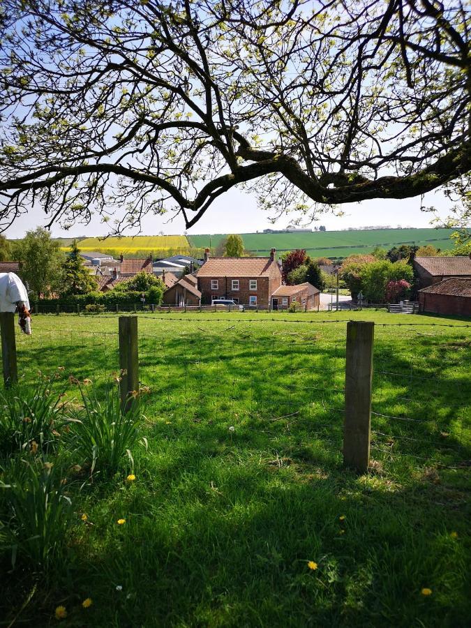 Westmoreland Cottage Weaverthorpe 외부 사진